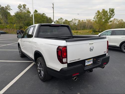 2023 Honda Ridgeline Sport