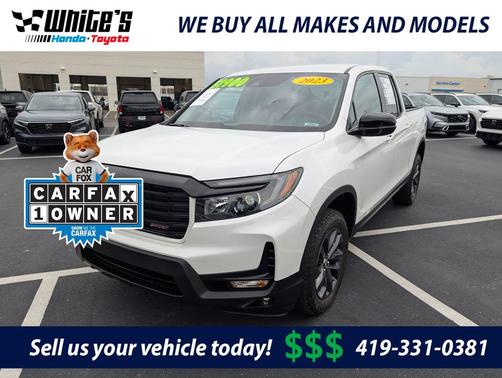 2023 Honda Ridgeline Sport