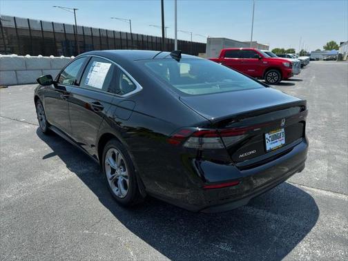 2024 Honda Accord EX 1.5T