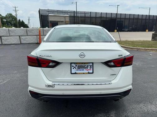 2020 Nissan Altima SR Intelligent AWD
