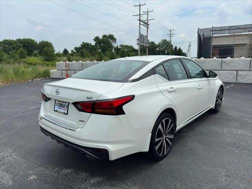 2020 Nissan Altima SR Intelligent AWD