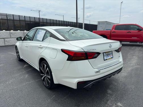 2020 Nissan Altima SR Intelligent AWD