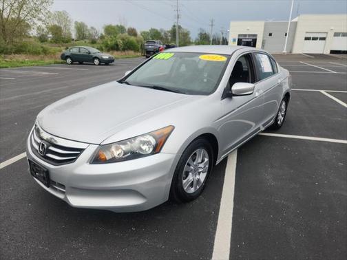 2012 Honda Accord SE