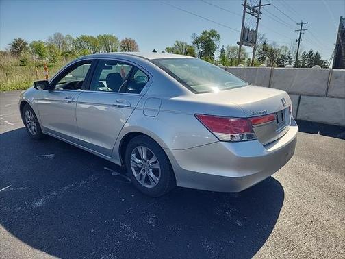 2012 Honda Accord SE