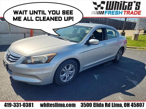 2012 Honda Accord SE