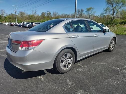 2012 Honda Accord SE