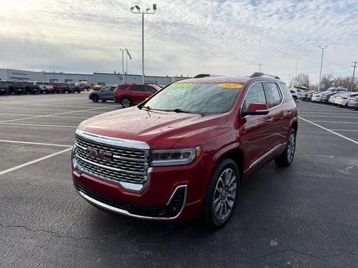2021 GMC Acadia Denali