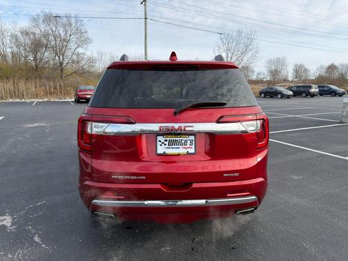 2021 GMC Acadia Denali