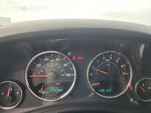 2011 Jeep Wrangler Rubicon