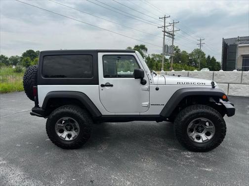 2011 Jeep Wrangler Rubicon