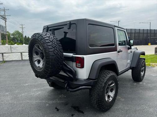 2011 Jeep Wrangler Rubicon