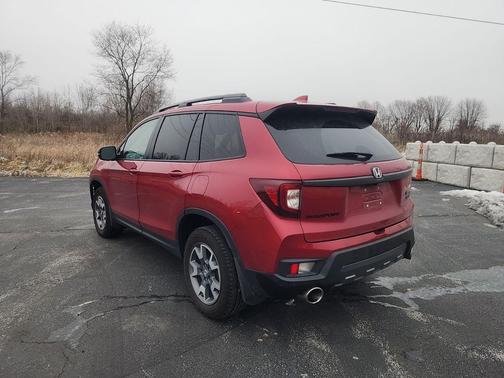 2023 Honda Passport AWD TrailSport