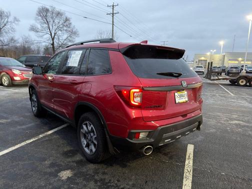 2023 Honda Passport AWD TrailSport