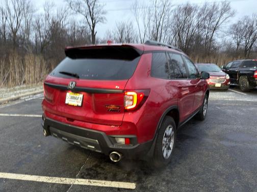 2023 Honda Passport AWD TrailSport
