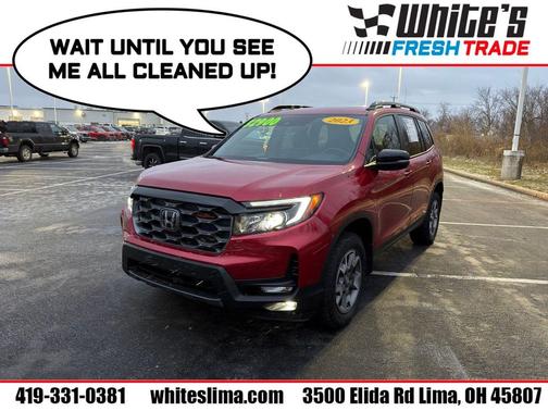 2023 Honda Passport AWD TrailSport