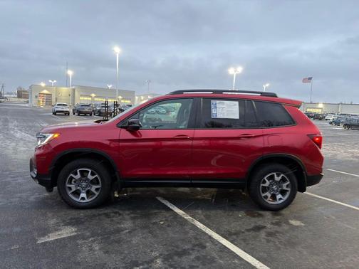 2023 Honda Passport AWD TrailSport