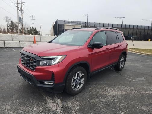2023 Honda Passport AWD TrailSport