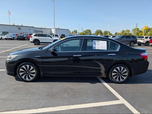 2015 Honda Accord Hybrid EX-L