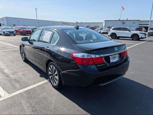 2015 Honda Accord Hybrid EX-L
