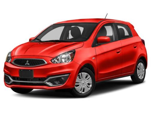 2019 Mitsubishi Mirage ES