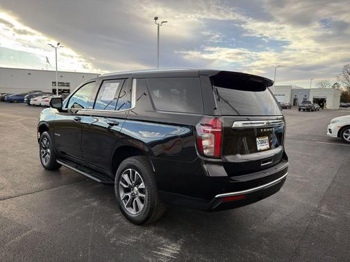 2024 Chevrolet Tahoe LS