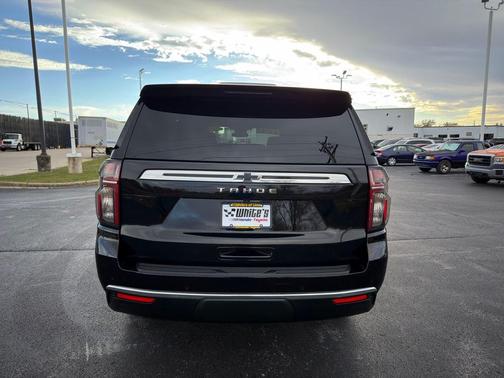 2024 Chevrolet Tahoe LS