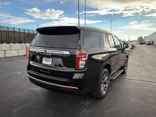 2024 Chevrolet Tahoe LS