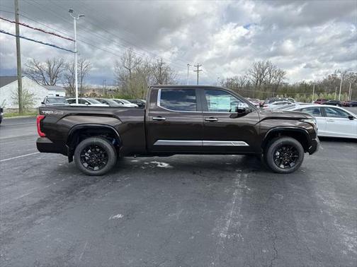 2025 Toyota Tundra Hybrid 1794 Edition