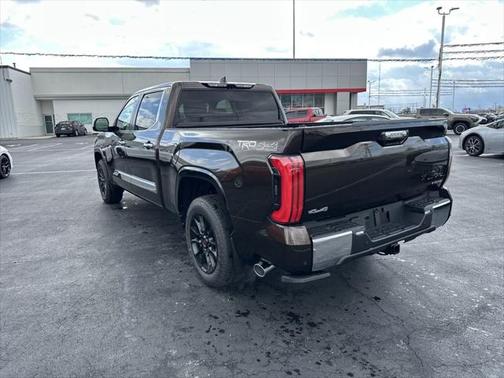 2025 Toyota Tundra Hybrid 1794 Edition