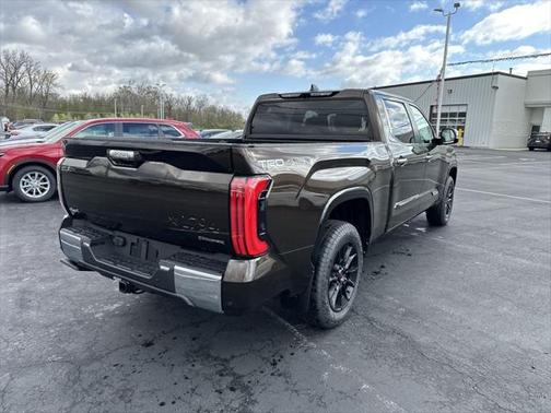 2025 Toyota Tundra Hybrid 1794 Edition