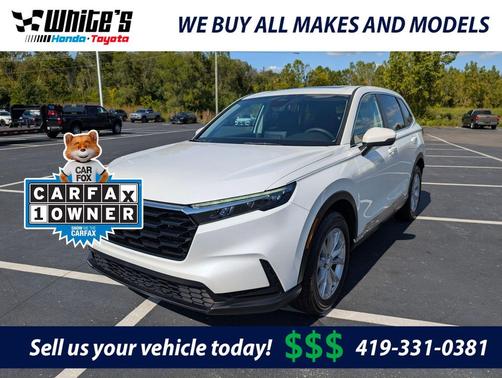 2023 Honda CR-V EX AWD