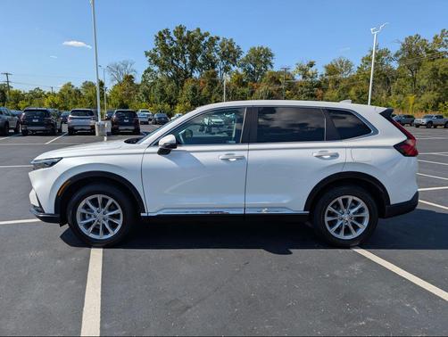 2023 Honda CR-V EX AWD