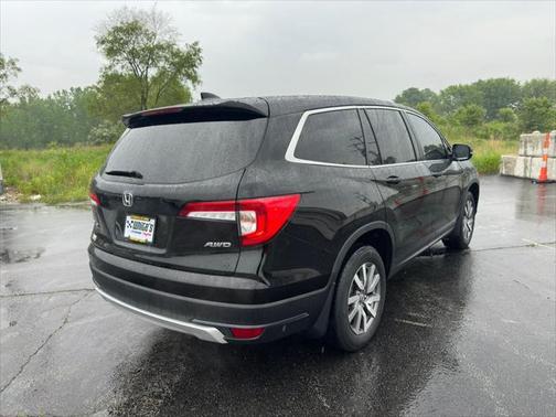 2021 Honda Pilot AWD EX-L