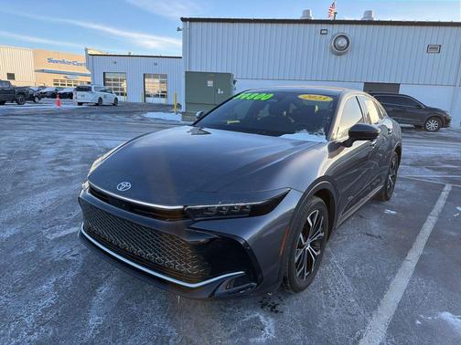 2023 Toyota Crown Limited