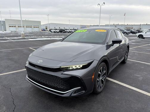 2023 Toyota Crown Limited