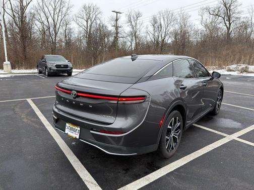 2023 Toyota Crown Limited