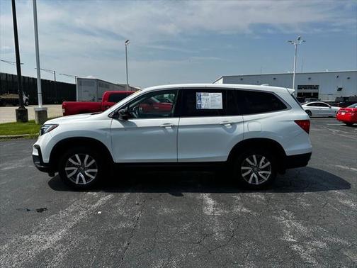 2021 Honda Pilot AWD EX