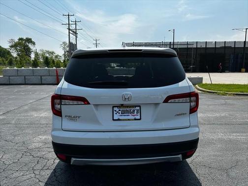 2021 Honda Pilot AWD EX
