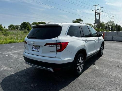 2021 Honda Pilot AWD EX