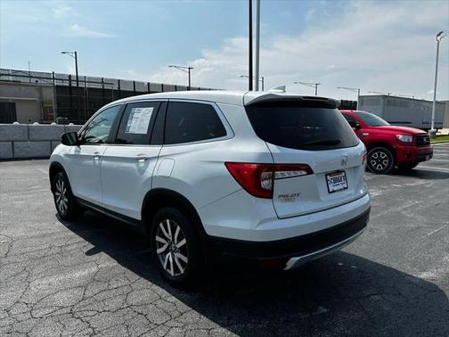 2021 Honda Pilot AWD EX
