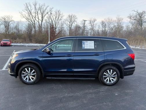 2019 Honda Pilot EX