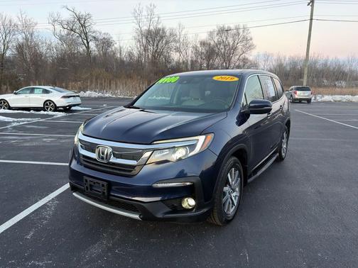 2019 Honda Pilot EX