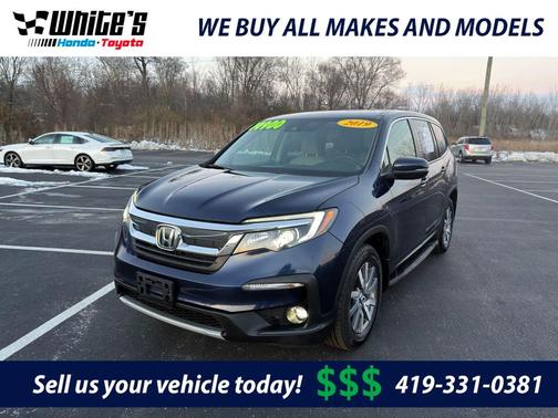 2019 Honda Pilot EX