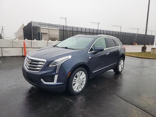 2019 Cadillac XT5 Premium Luxury
