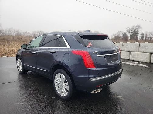 2019 Cadillac XT5 Premium Luxury