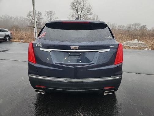 2019 Cadillac XT5 Premium Luxury