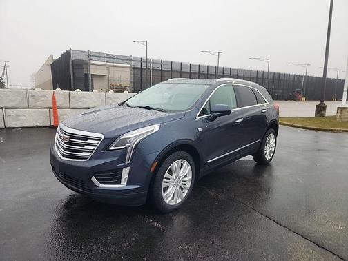 2019 Cadillac XT5 Premium Luxury