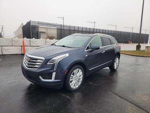 2019 Cadillac XT5 Premium Luxury