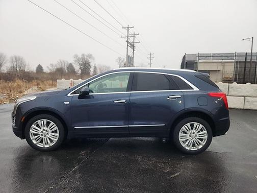 2019 Cadillac XT5 Premium Luxury