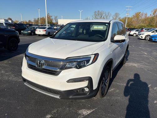 2021 Honda Pilot AWD EX